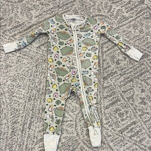 Caden Lane - St. Patrick’s Day Onesie